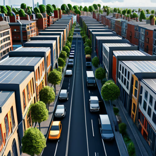 Home 14 Prompt 1: Urban Regeneration & Community-Led Sustainability**