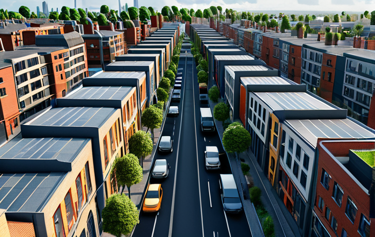 Prompt 1: Urban Regeneration & Community-Led Sustainability**