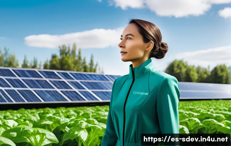 지속가능발전 전문 직업의 미래 전망 관련 이미지 1