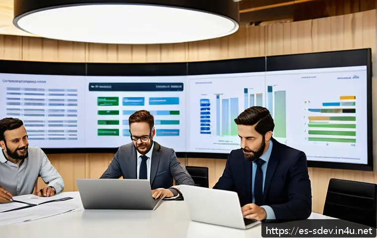 지속가능발전 전문가 연봉 협상 관련 이미지 1